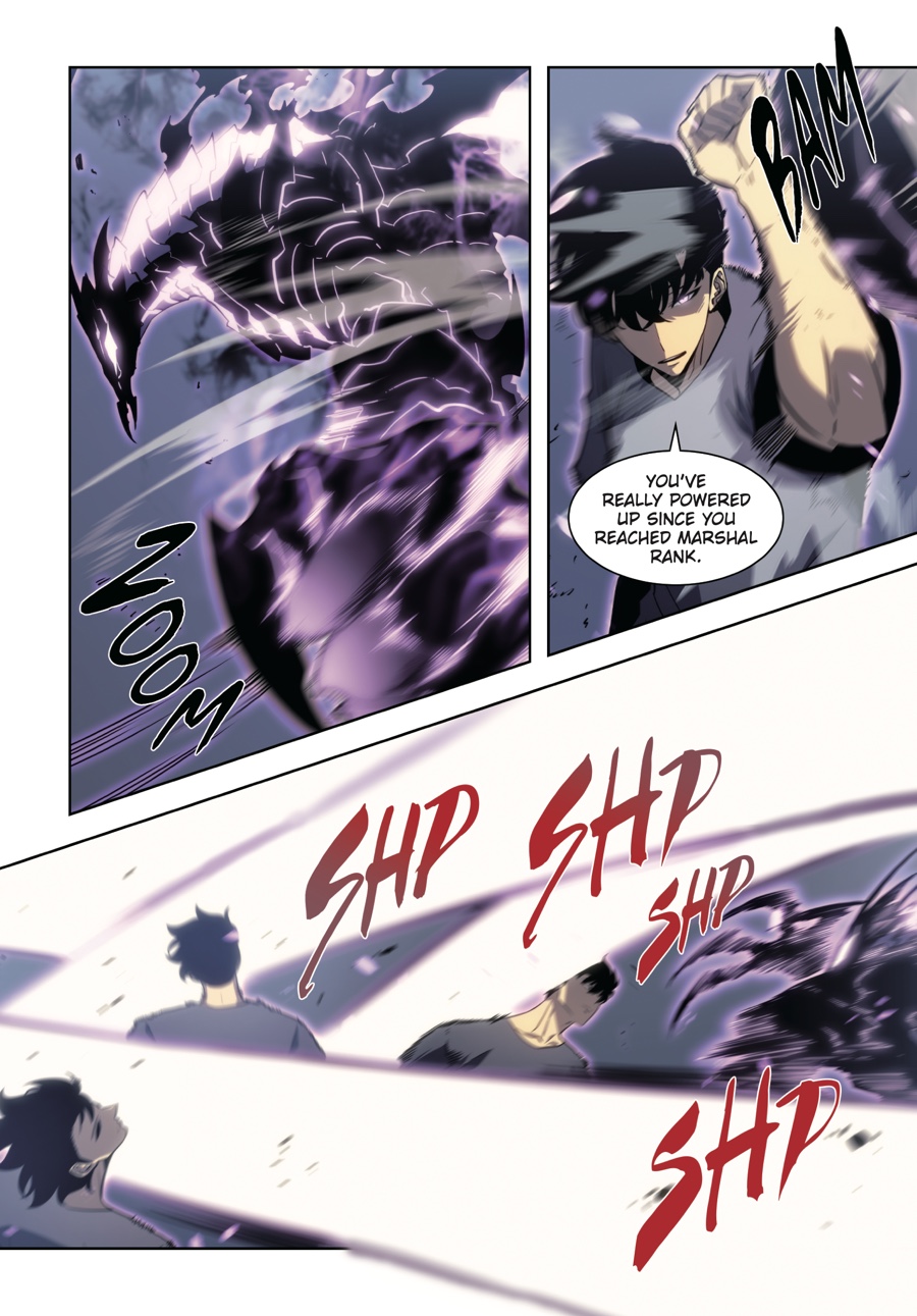 Solo Leveling